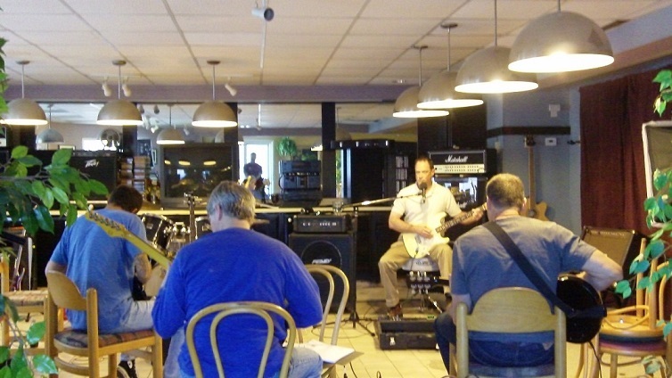 Palmetto Music Institute